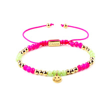 Afbeelding in Gallery-weergave laden, Happy smiley x Pink