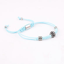 Afbeelding in Gallery-weergave laden, Lion Blue x Sterling Silver