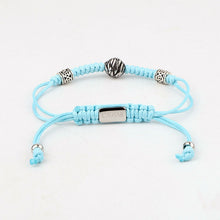 Afbeelding in Gallery-weergave laden, Lion Blue x Sterling Silver