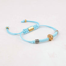 Afbeelding in Gallery-weergave laden, Lion Blue x Sterling Silver