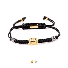 Afbeelding in Gallery-weergave laden, Buddha Black x Sterling Silver