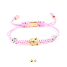 Afbeelding in Gallery-weergave laden, Buddha Pink x Sterling Silver