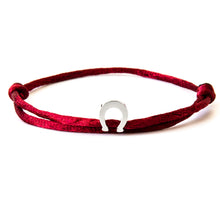 Afbeelding in Gallery-weergave laden, Horseshoe Bordeaux