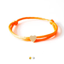 Afbeelding in Gallery-weergave laden, Heart Orange