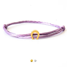 Afbeelding in Gallery-weergave laden, Horseshoe Lila