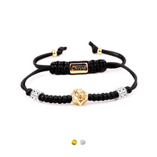 Afbeelding in Gallery-weergave laden, Lion Black x Sterling Silver