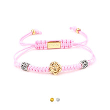 Afbeelding in Gallery-weergave laden, Lion Pink x Sterling Silver
